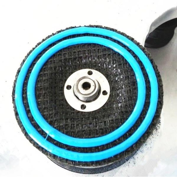 2-3 Hour Curing Time Flap Disc Adhesive Hardness ≥95 HD for Superior Performance