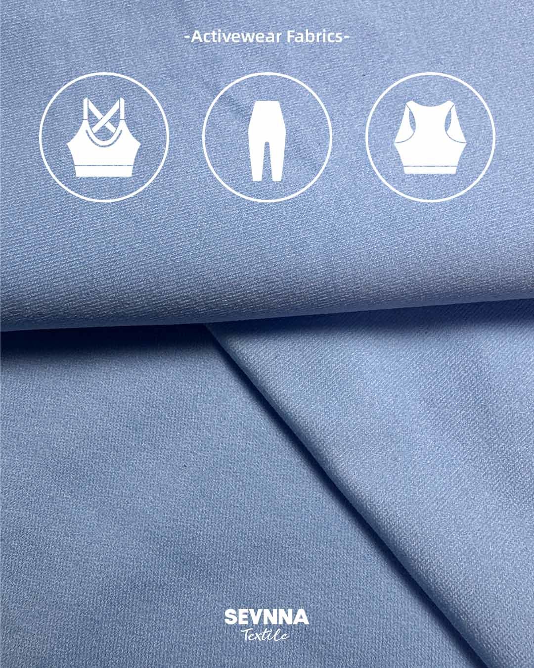 240gsm Upcycled Nylon Material Sustainable Recycled Fabrics Description Suitable For Eco Friendly Textile Applications And Durable