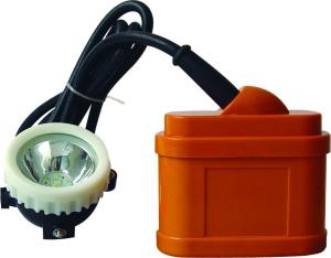 KJ8.0LM 220v AC LED Mining Light 4000Lux IP67 With Rechargeable Battery