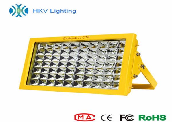 Gas Station Ex Demb II C T4 Gb Explosion Proof LED Flood Light 100w 200w