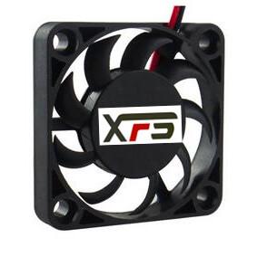 Industrial DC Cooling Fan 40*40*7mm Air Cooler Fan for Ethernet Switches