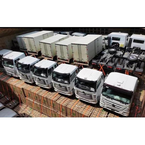 10 шины ABS поддерживается Sinotruk тракторный грузовик, тяжелый Howo тракторная головка 6x4