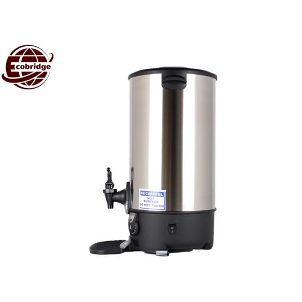 1500W/ 220V Electric Water Boiler , 8-30L Stainless Steel Automatic Coffee Boiler