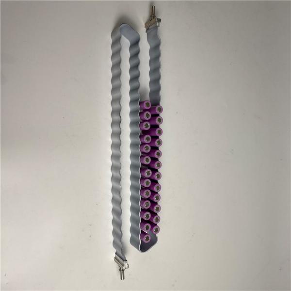 Supercapacitor 3003 3102 1100 1050 Aluminum Cooling Plate