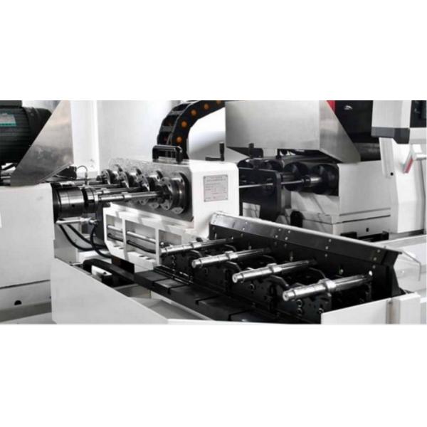 Máquina de perforación especial de cañón de engranajes de alta velocidad ZK2120*4B/500-S