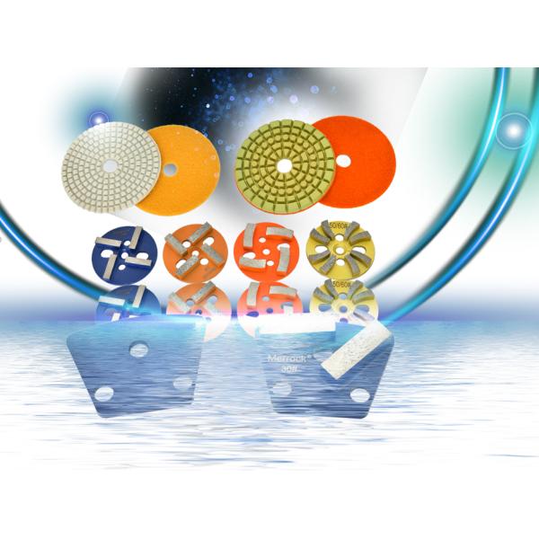 система сверхмощного Terrazzo точильщика пола 380V конкретная планетарная