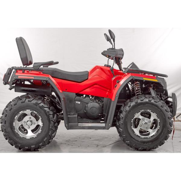 Quad Bike 4x4 Farm Hisun 4x4 Quad 2WD ATV 400cc Sport ATV для взрослых Цилиндр номер 2