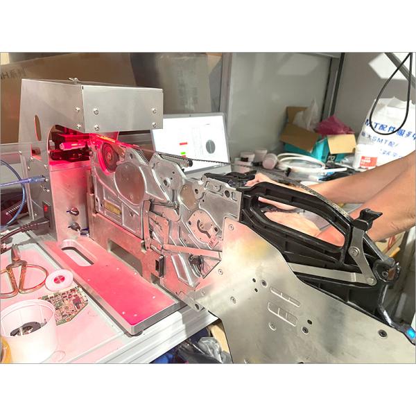 Изготовитель ФИДЕРА Samsung/Hanwha SME24mm 32mm 44mm