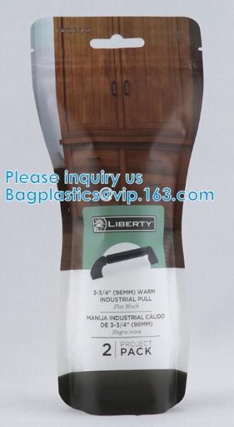 doypack Matte Mylar Packaging Bag Black Plastic Aluminum Foil Smell Proof Mylar Coffee Zipper Lock Bags