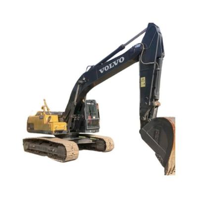 VOLVO EC210B Excavator 107KW Crawler Excavator Original Hydraulic Pump Affordable