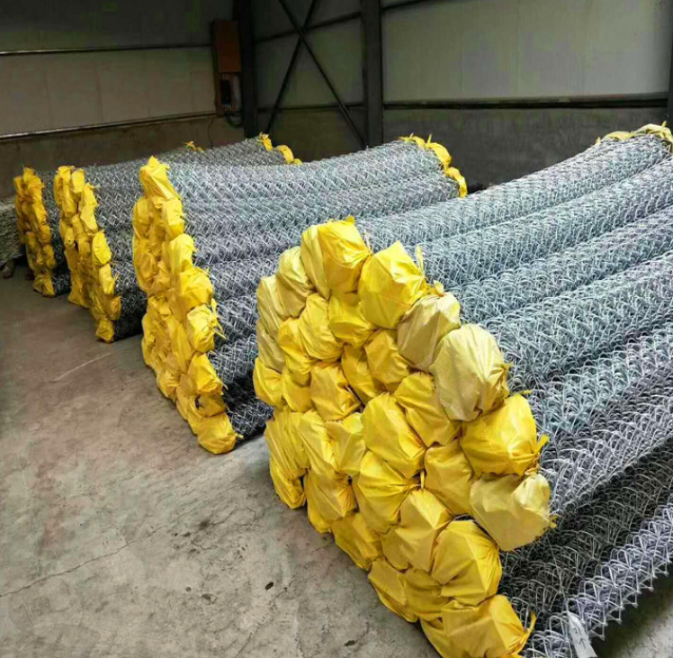 Колючая колючая загородка Rolls звена цепи датчика поля 8 3.0mm для птицефермы