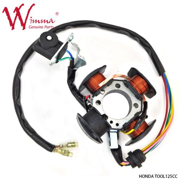 Acessórios de motocicleta HONDA TOOL 125CC 2006 2017 bobina de estator de motocicleta