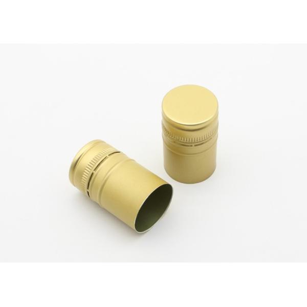 алюминий 20мм 28мм ворует крышки доказательства, алюминиевые крышки Ропп для стеклянной бутылки