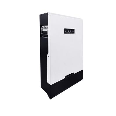 5kwh 10kwh Lithium Battery Hybrid Off Grid Solar Inverter