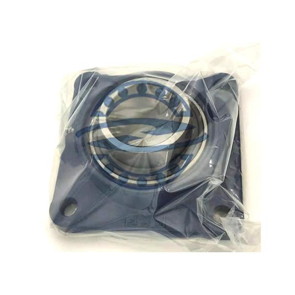Chrome Steel Square flanged ball bearing units  FY70TF Pillow Block Ball Bearing
