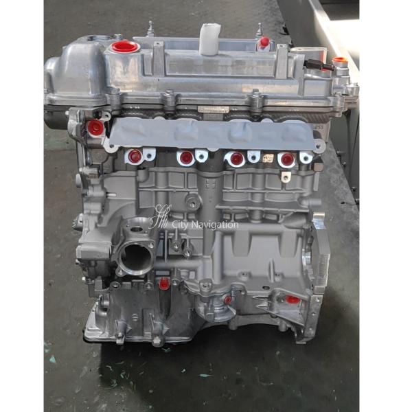 Hyundai Kia CELESTA i30 i10 AVANTE VELOSTER K5 K2 K3 K4 SPORTAGE G4FD 1.6 Código do motor