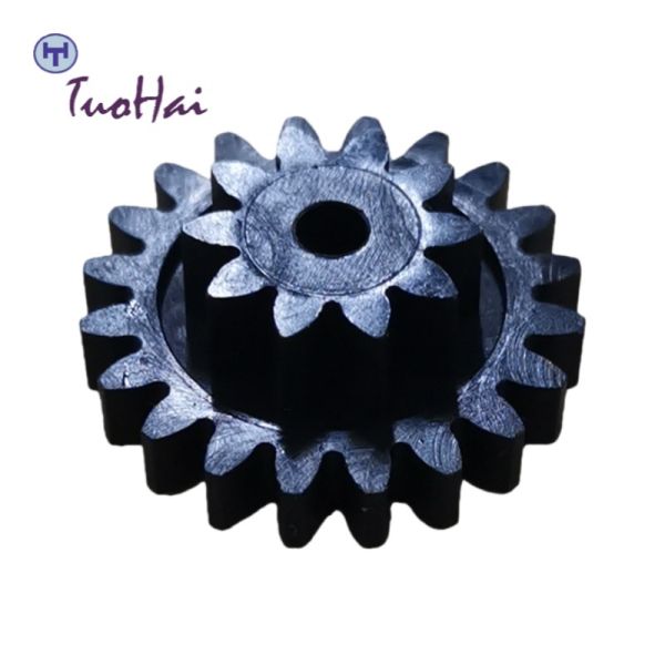 MEI 10T 20T Gear Set 252029051 with RS232 SCNL6607R Cashbox Bill Cassette