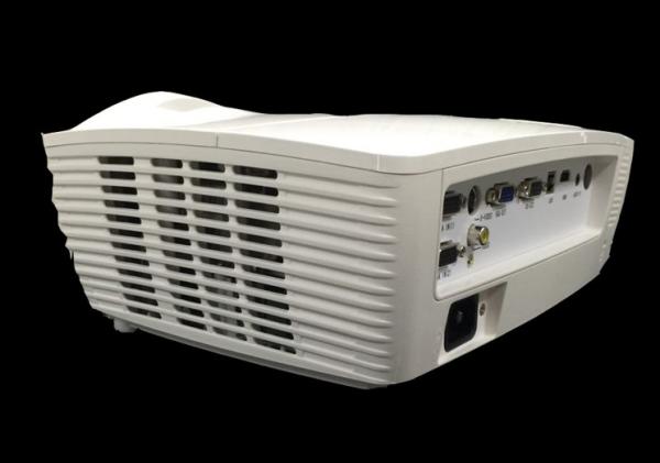 3200 ANSI Lumen HD DLP Video Projector With HDMI VGA In Out For School Education Office