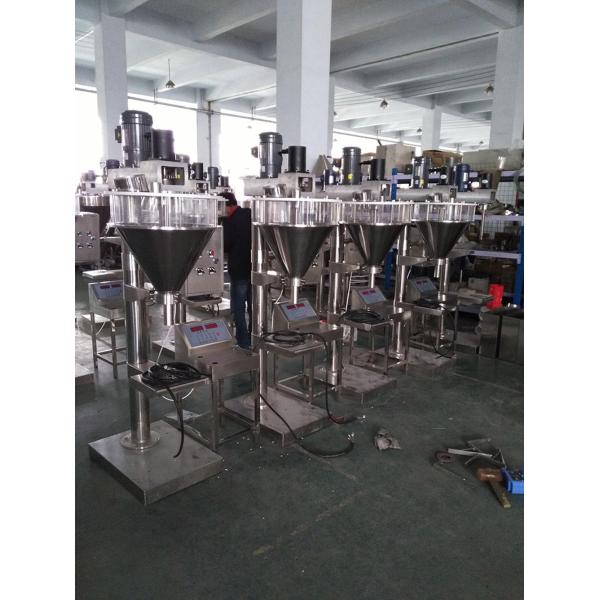 máquina de rellenar de bolso de polvo 900w