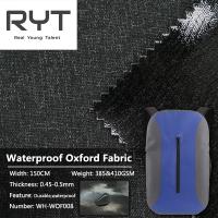 TPU enduisant le tissu imperméable d'Oxford
