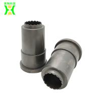O molde da precisão S136 parte a redondeza 0.01mm de Front Insert Oil Groove Concentricity