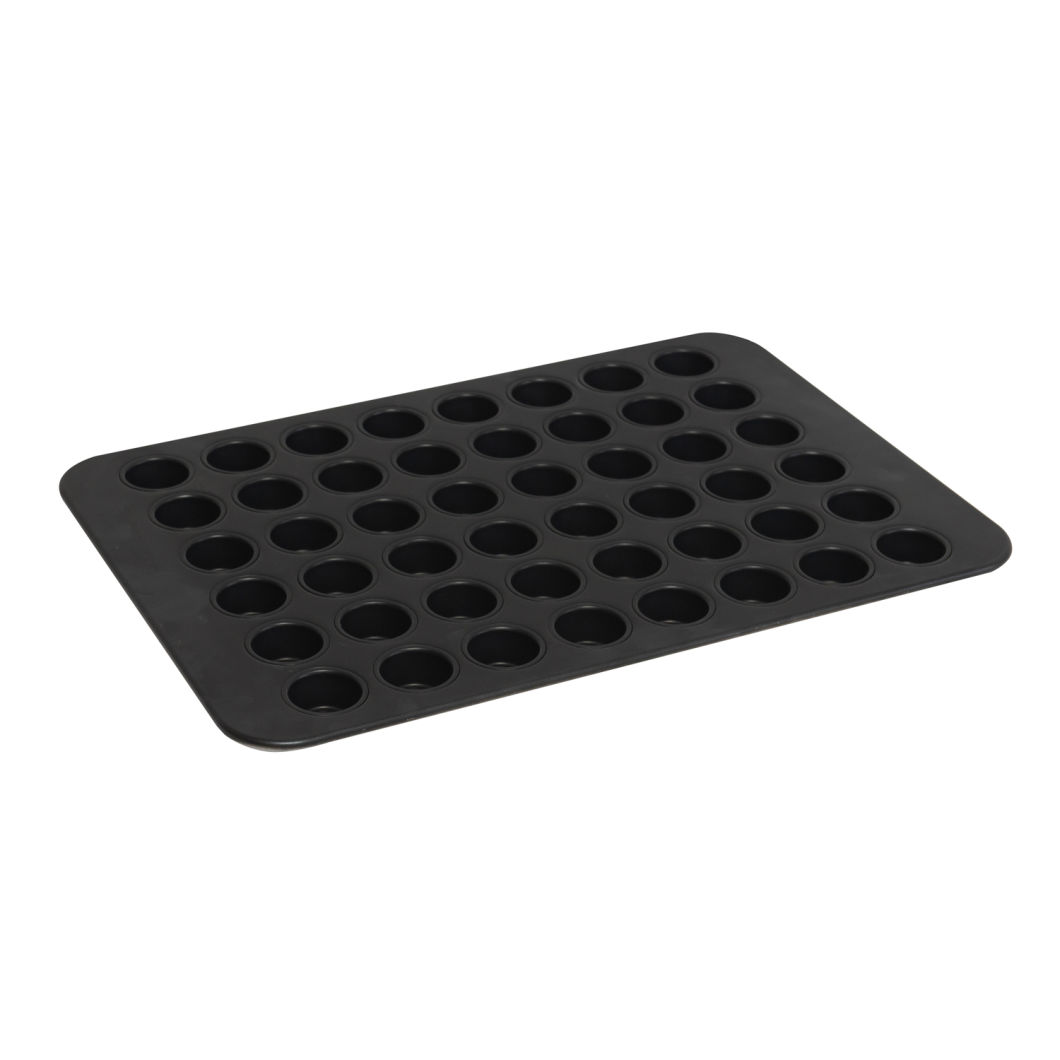 RK Bakeware China Foodservice NSF 2-дюймовый мини-бугер мини-гембургер мини-кулинарная поднос
