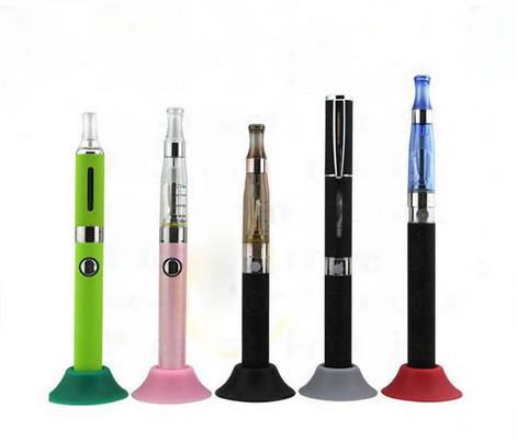 E Ciga Stand Silicon EGO Stand / EGO Holder for E-Cig Different Colors Are Available