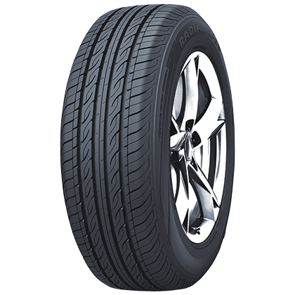 175/70R13 RP88 Pattern Low Noise Passenger Car Radial Tyres Perfect Water Evacuation