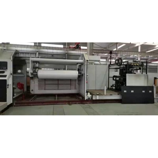 Покрывая машина вакуума фильмов 1000m/Min 4000mm покрывая алюминием