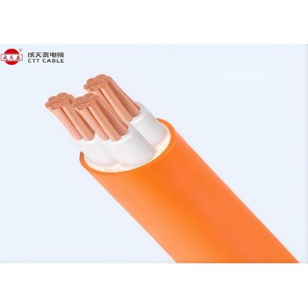3 2 Core LSZH Cable Stranded Copper Conductor for Durable and Safe Connections