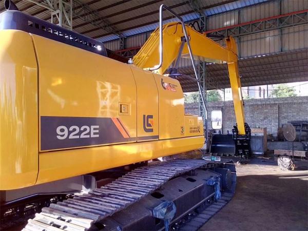 Mini Excavator Thumb Grab For de múltiplos propósitos CAT Hitachi Liebherr