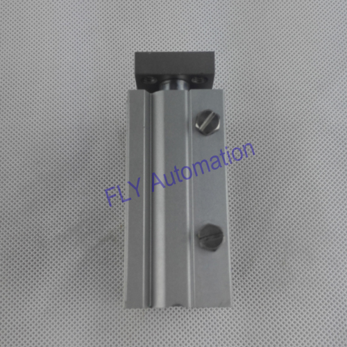 Cilindros pneumáticos MGPM16G do ar do guia compacto - 30Nil tri cilindro axial GMPM 16*30