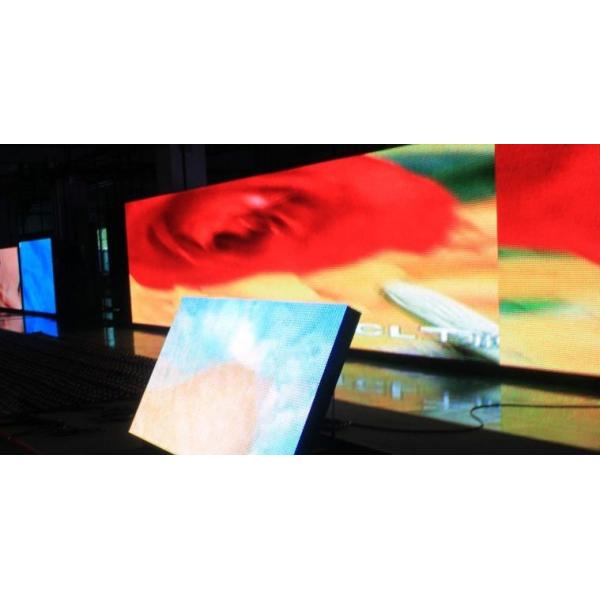 P20 Outdoor mobile advertising led screens for buses(GC-P20)