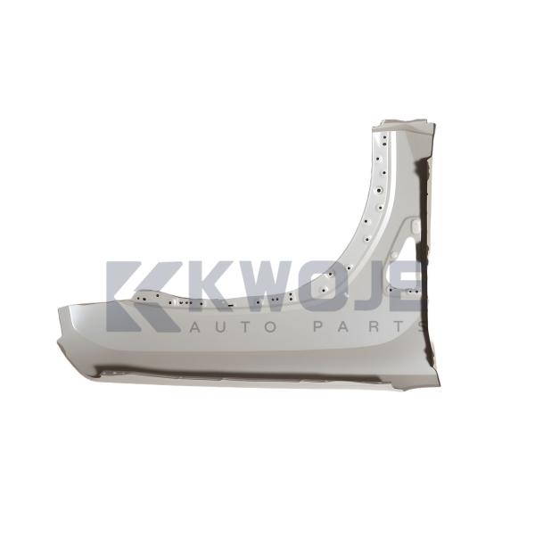 F26-8403101-DY Panel de cuarto guardabarros delantero izquierdo T1J para JETOUR Traveler