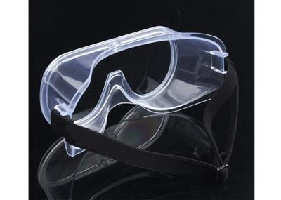 Anti UV Safety Eye Protection Goggles / Anti Fog Surgery Safety Glasses