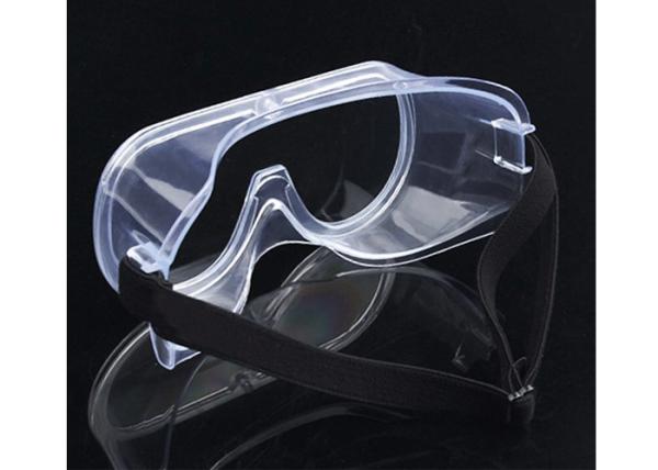 Anti UV Safety Eye Protection Goggles / Anti Fog Surgery Safety Glasses
