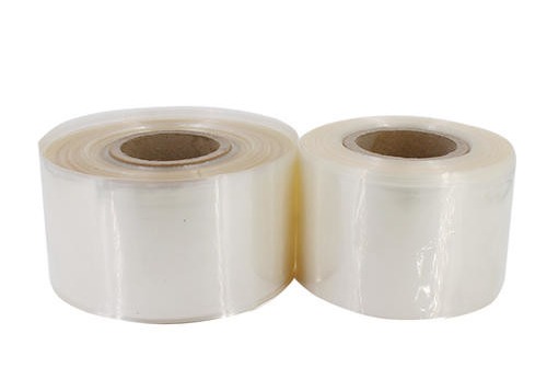 Прозрачная бутылка напитка фильма сокращения жары PVC печатая пыль свободную от