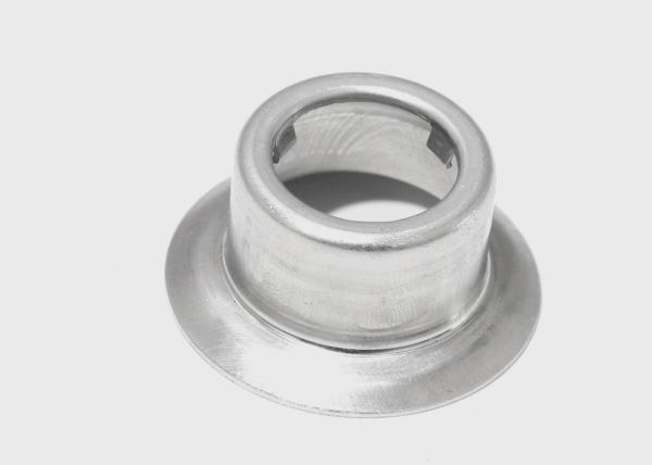 Deep drawn aluminum parts , Specialized sheet metal forming stamping part