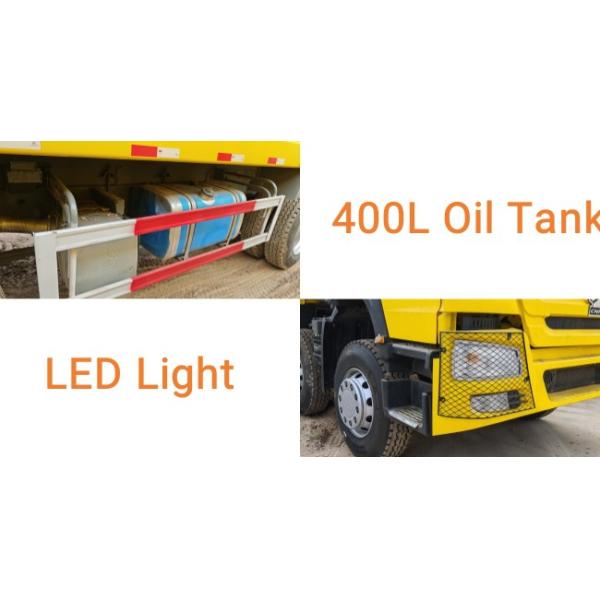 TITAN Howo Truck 2023 | Pre Owned Dump Trucks for Sale Pre Owned