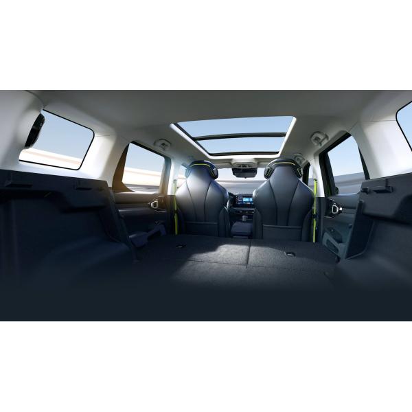 Asientos de cuero 2023 HAVAL Cool Dog 1.5T 0km Coche usado oportuno con tracción en todas las ruedas Vehículo deportivo utilitario SUV Coche de gasolina