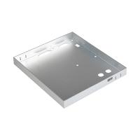O laser acrílico do cobre de folha que corta o laser de alumínio do serviço cortou anodizado