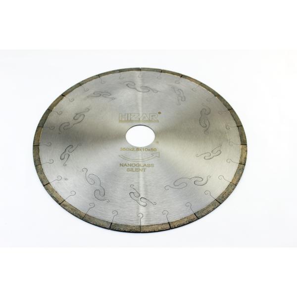 15mm 12 Diamond Blade 300mm 50cm Central Hole Concrete Cutting Wheel