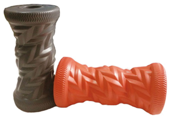 Deep Tissue TPR Yoga Massage Balls 6.5cm Muscle Massage Roller