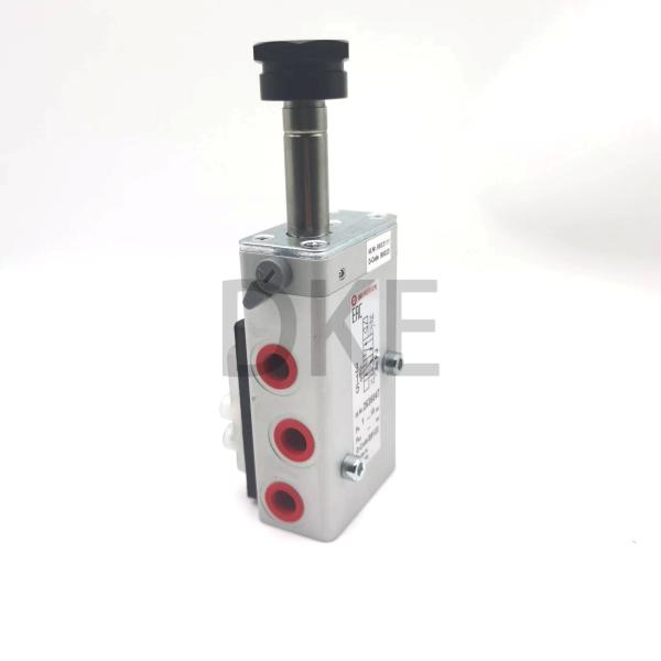 Norgren Electron Magnetic Valve 2636047 Port Size G1/4 Operation 5/2