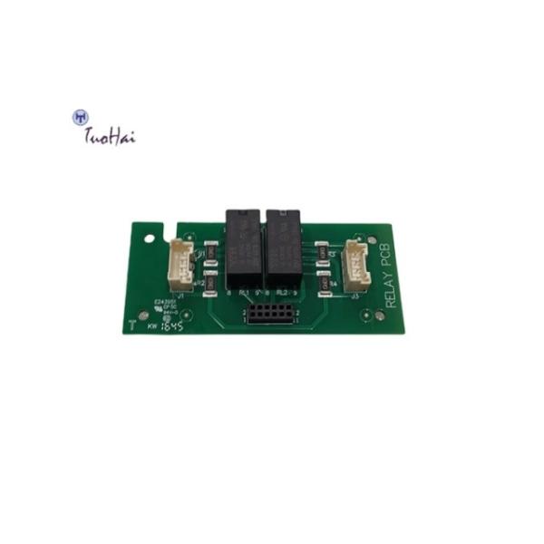 4450733758 445-0733758 ATM machine parts NCR S2 carriage Interface Relay PCB Board