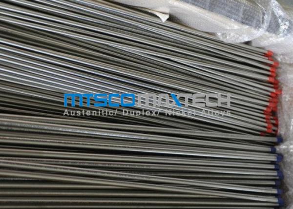 tubulação hidráulica da espessura de parede de 22BWG 0.71MM, tubo sem emenda ASTM A269