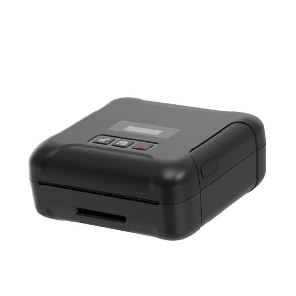 Принтер ярлыка LKD 2000mAh 80mm/S BLE4.0 мобильный для доставки