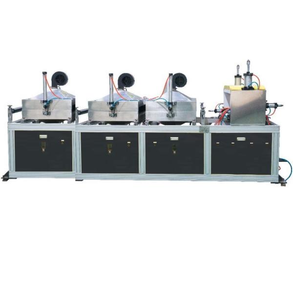 Linha de produção da folha do animal de estimação da camada 350kw de APET 800mm única