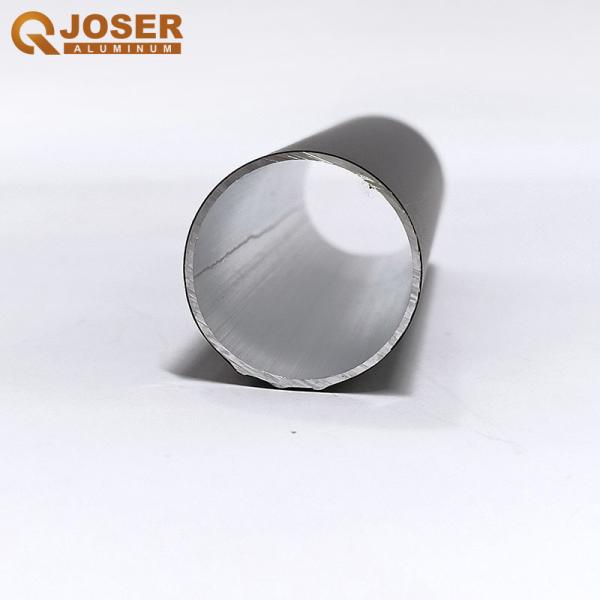 Aluminum Alloy 6063 Roller Blind Tube Large Diameter Round
