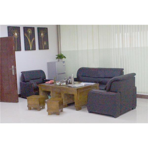 Personalized Black Wood Watch , Wooden Chronograph Watches For Men